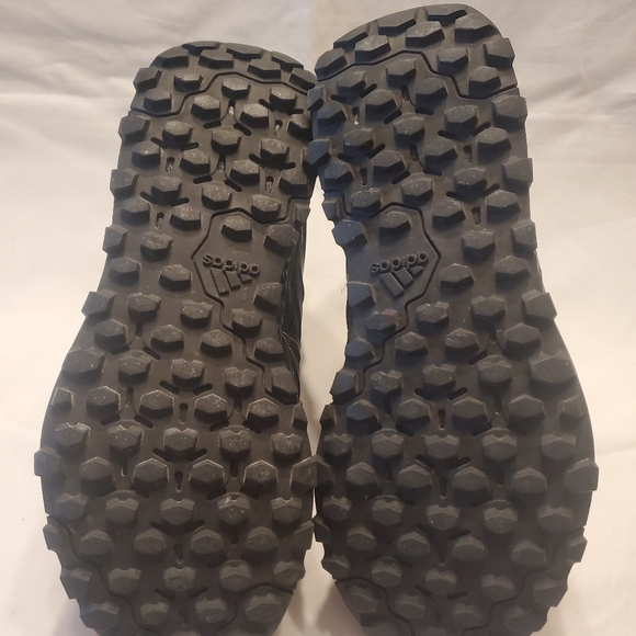 adidas Vigor Bounce Energy Black And Orange Men's Size 4 BY3448 - Picture 12 of 12